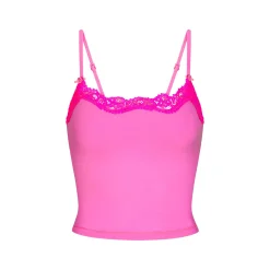 FITS EVERYBODY LACE CAMI | TAFFY TONAL