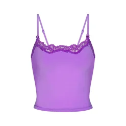 FITS EVERYBODY LACE CAMI | ULTRA VIOLET TONAL
