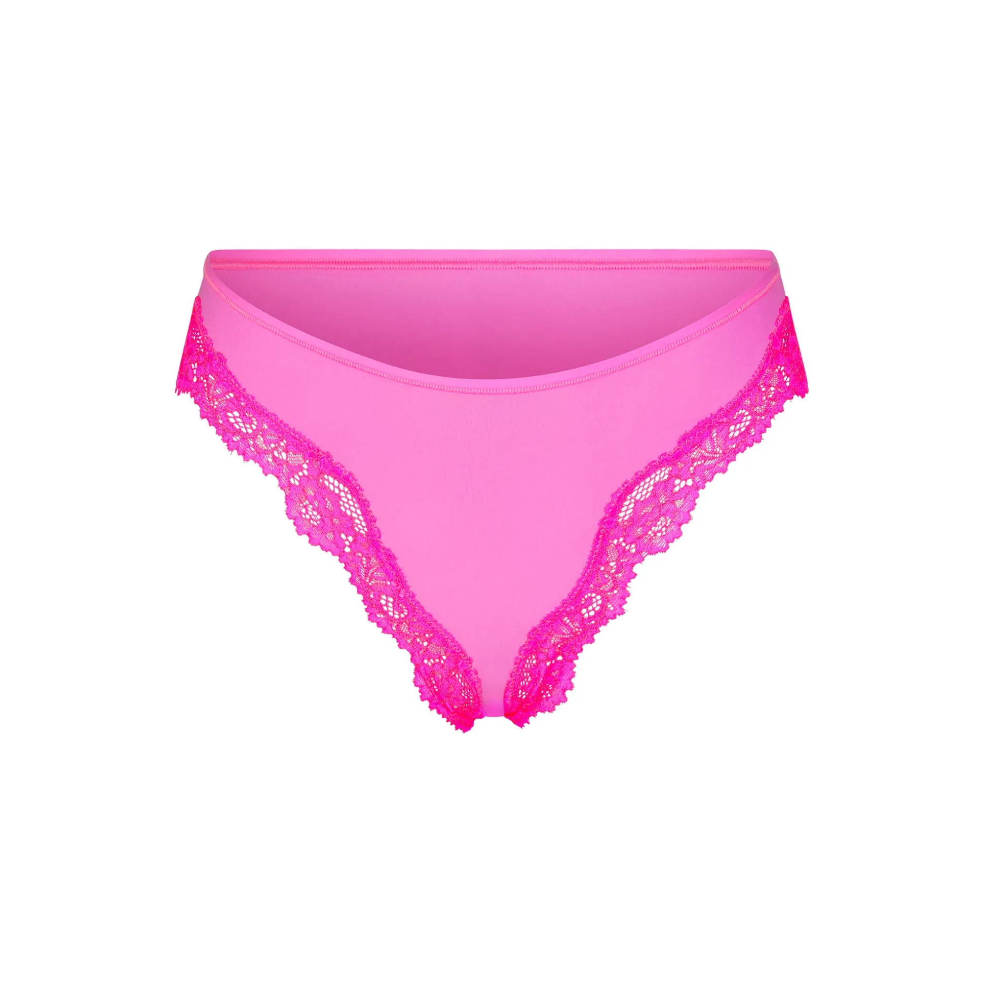 FITS EVERYBODY LACE TANGA | TAFFY TONAL