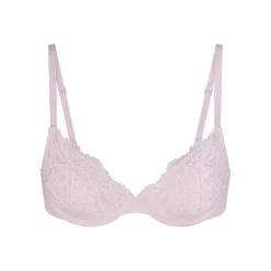 FITS EVERYBODY LACE T-SHIRT BRA | CHERRY BLOSSOM