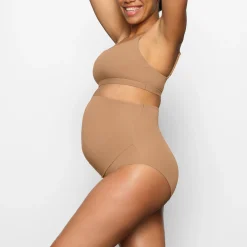 FITS EVERYBODY MATERNITY HIGH-WAISTED BRIEF | SIENNA