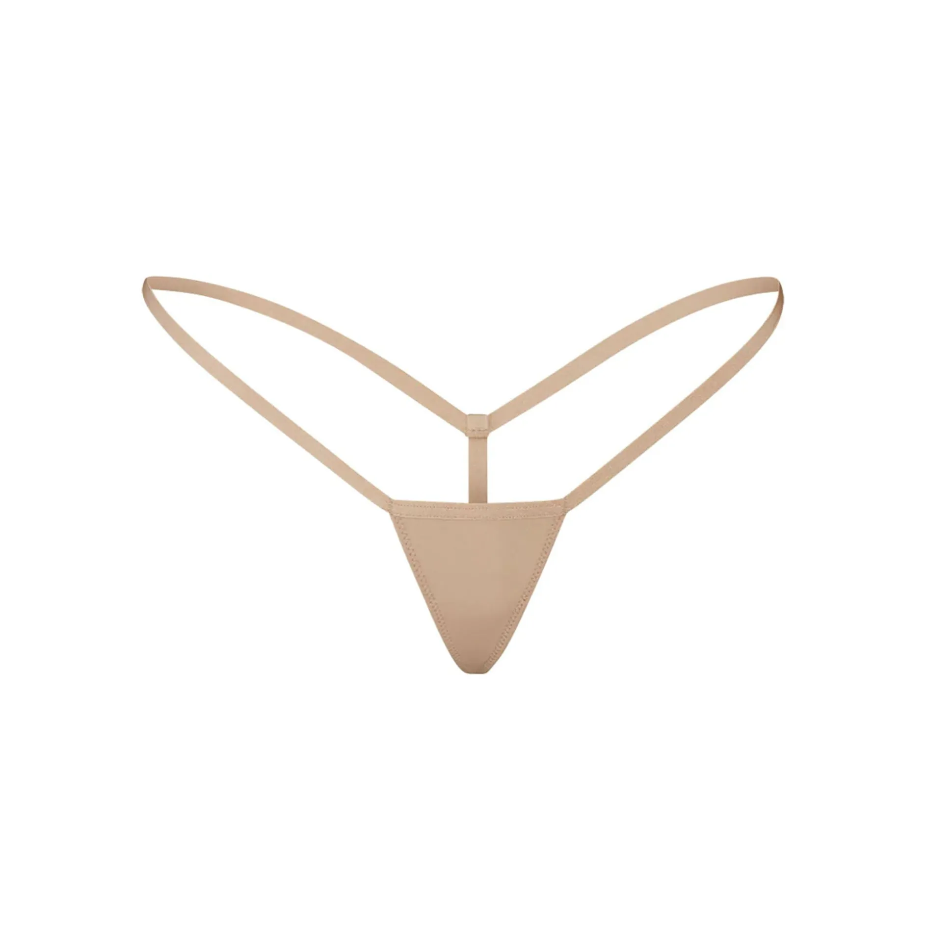 FITS EVERYBODY MICRO THONG | CLAY