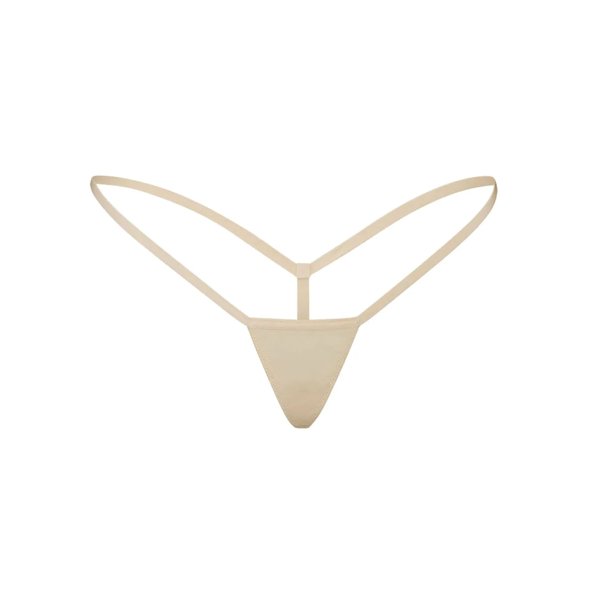 FITS EVERYBODY MICRO THONG | SAND