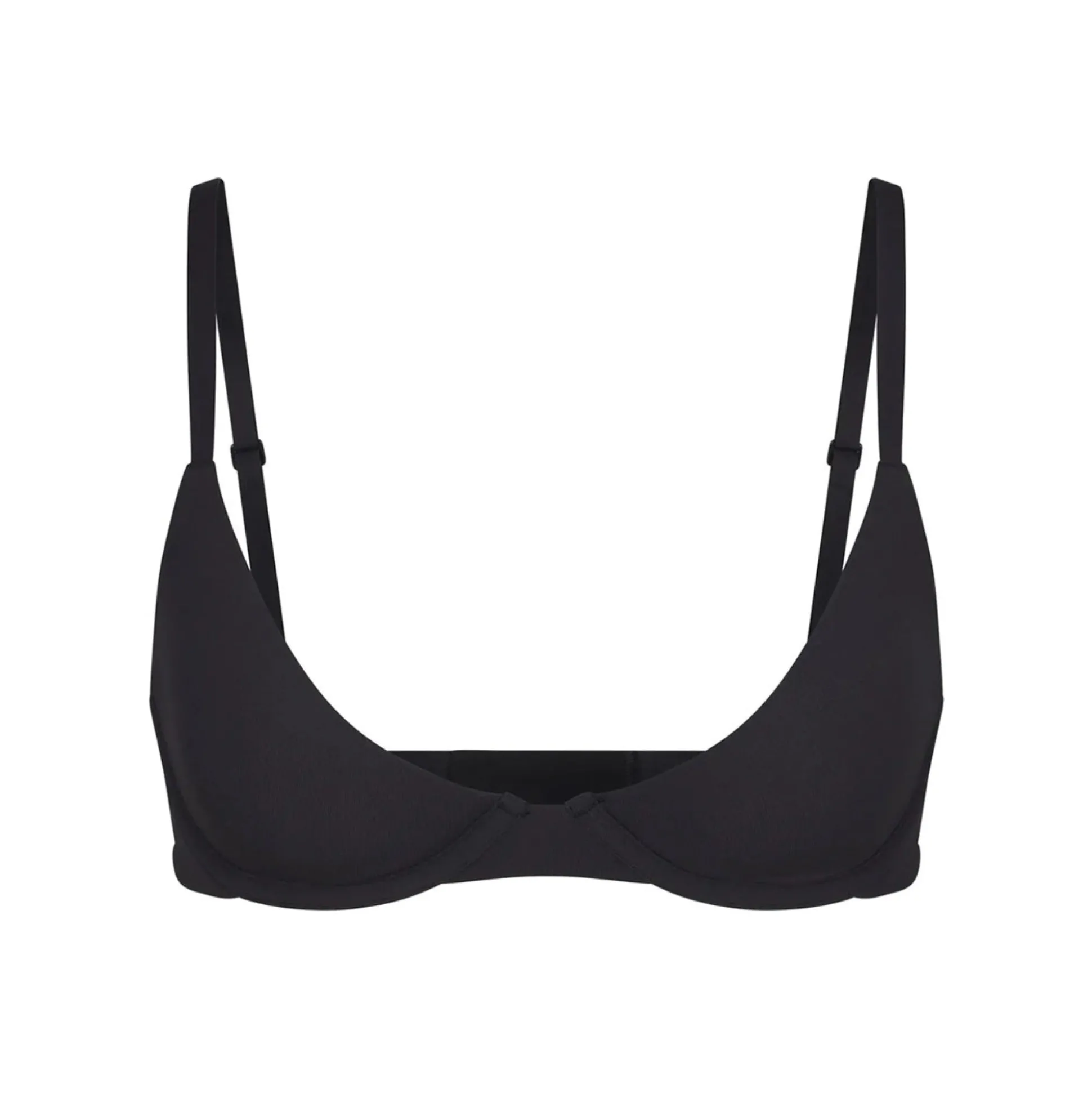 FITS EVERYBODY PLUNGE BRA | ONYX