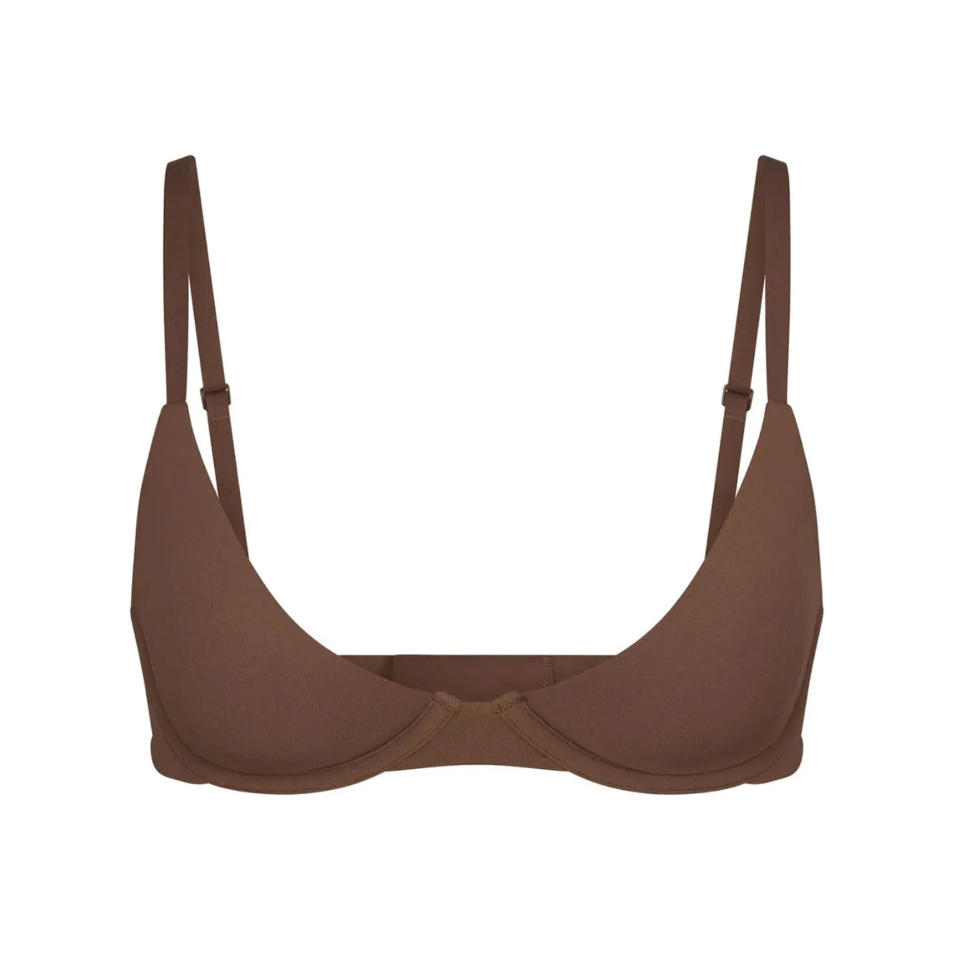 FITS EVERYBODY PLUNGE BRA | JASPER