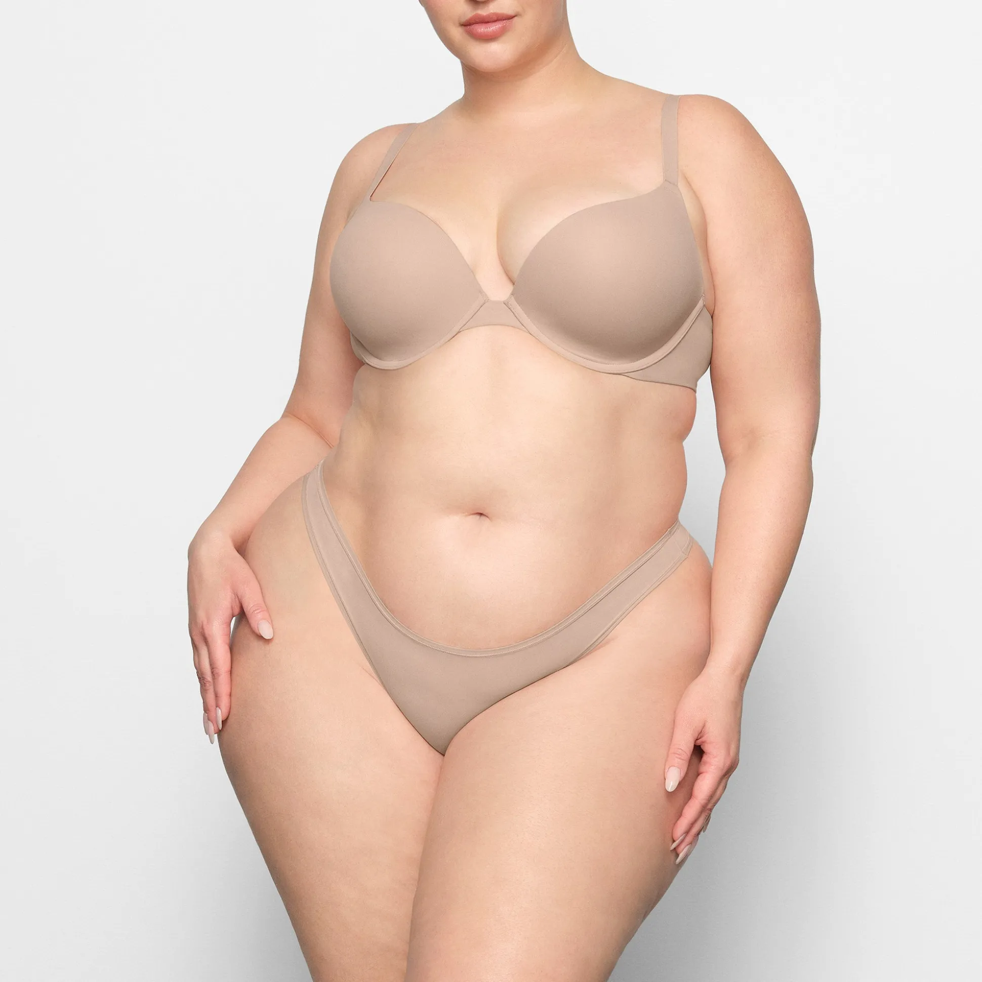 FITS EVERYBODY PUSH-UP BRA | MICA