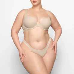 FITS EVERYBODY PUSH-UP BRA | SAND