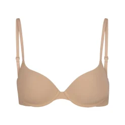 FITS EVERYBODY PUSH-UP BRA | CLAY