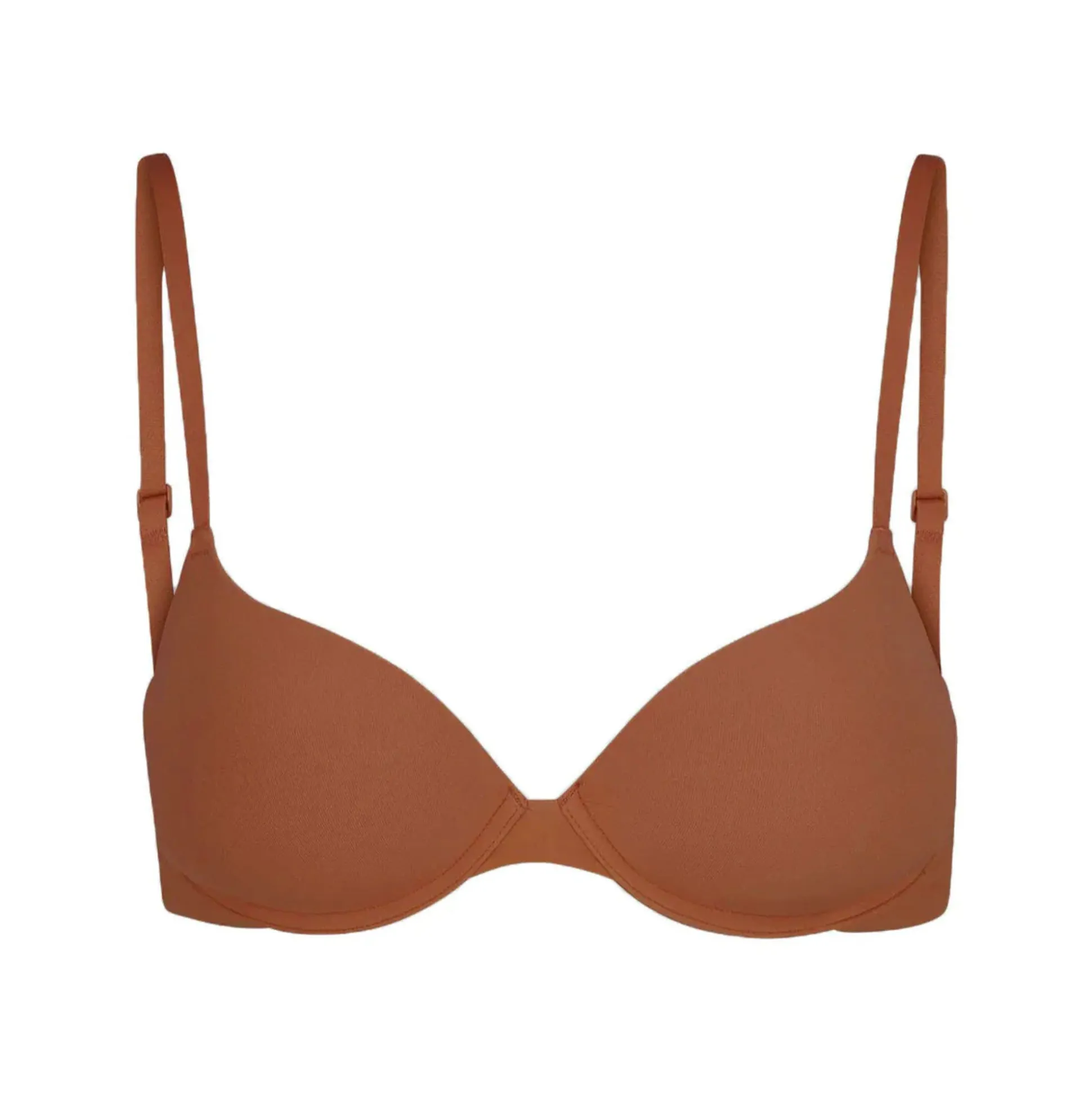 FITS EVERYBODY PUSH-UP BRA | BRONZE