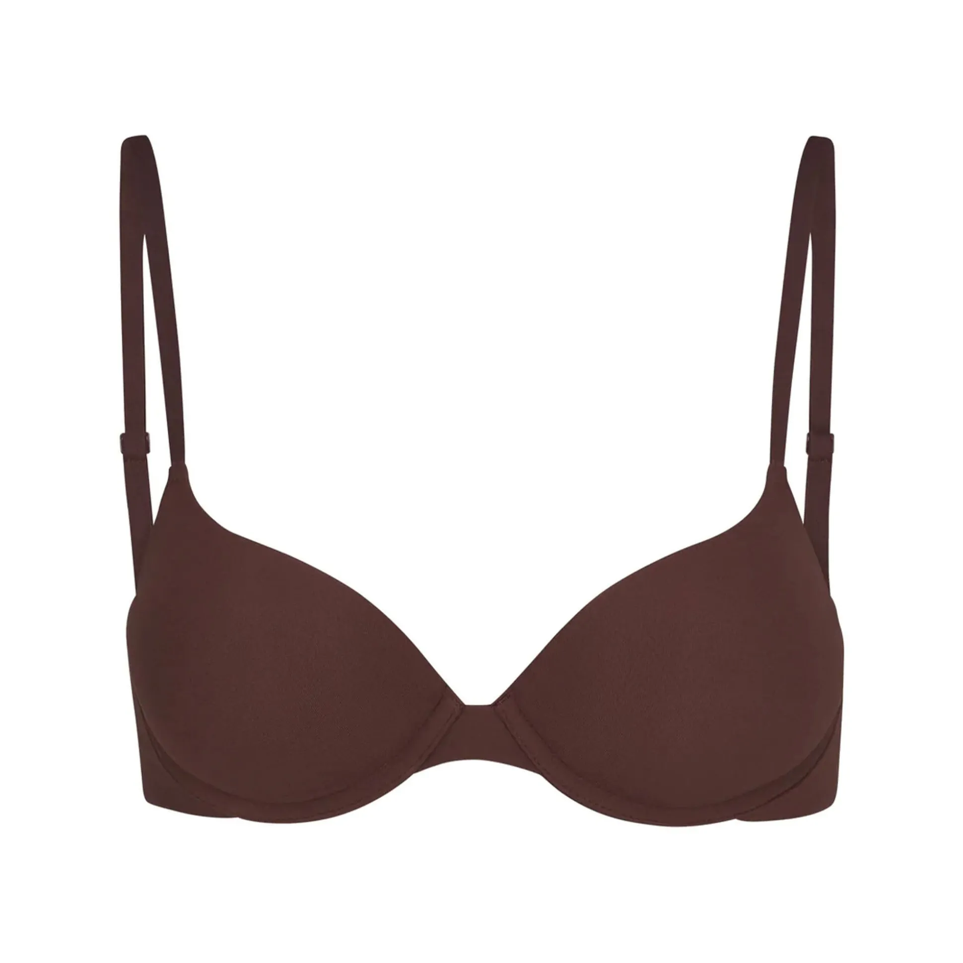 FITS EVERYBODY PUSH-UP BRA | COCOA