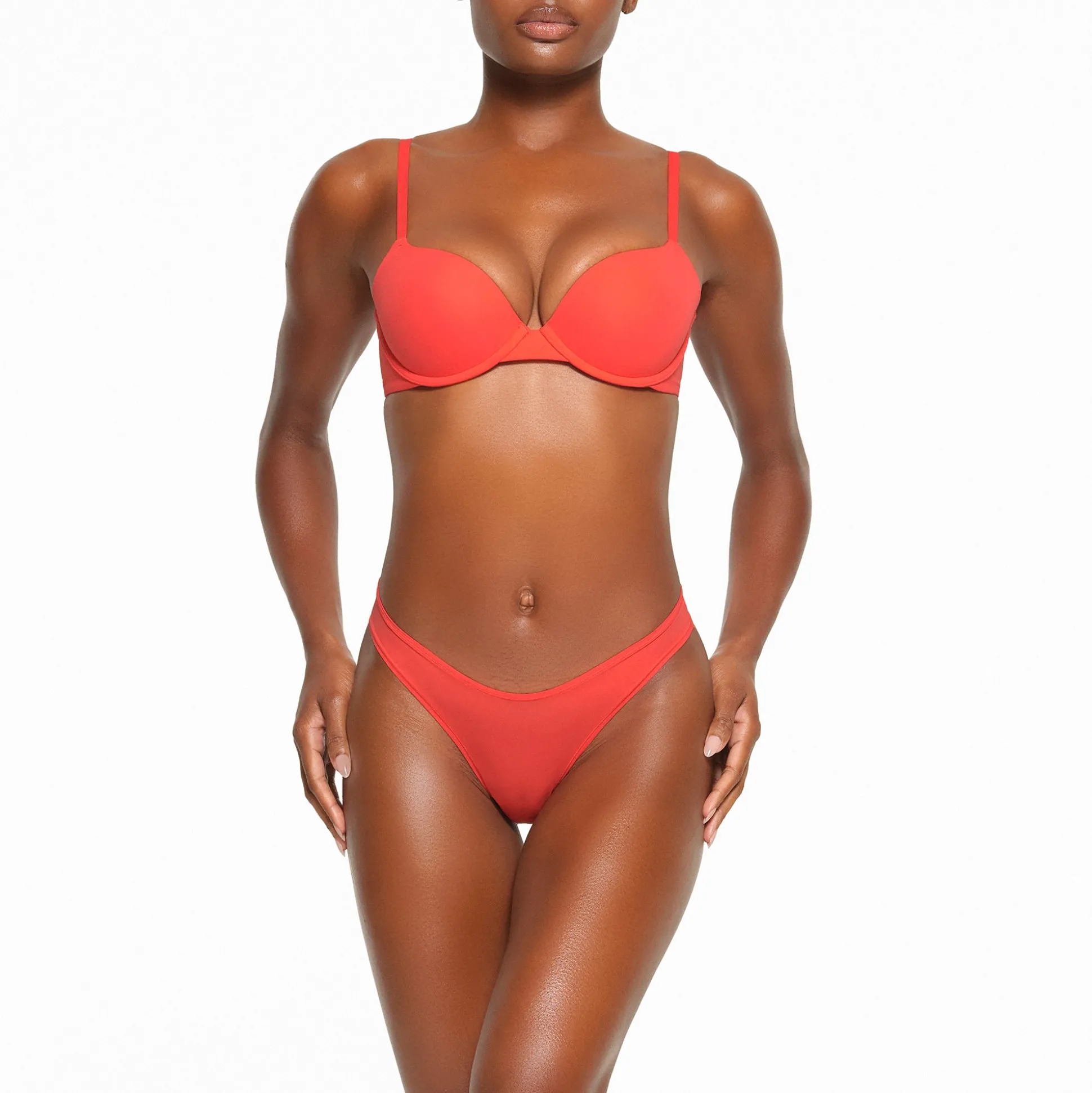 FITS EVERYBODY PUSH-UP BRA | POPPY