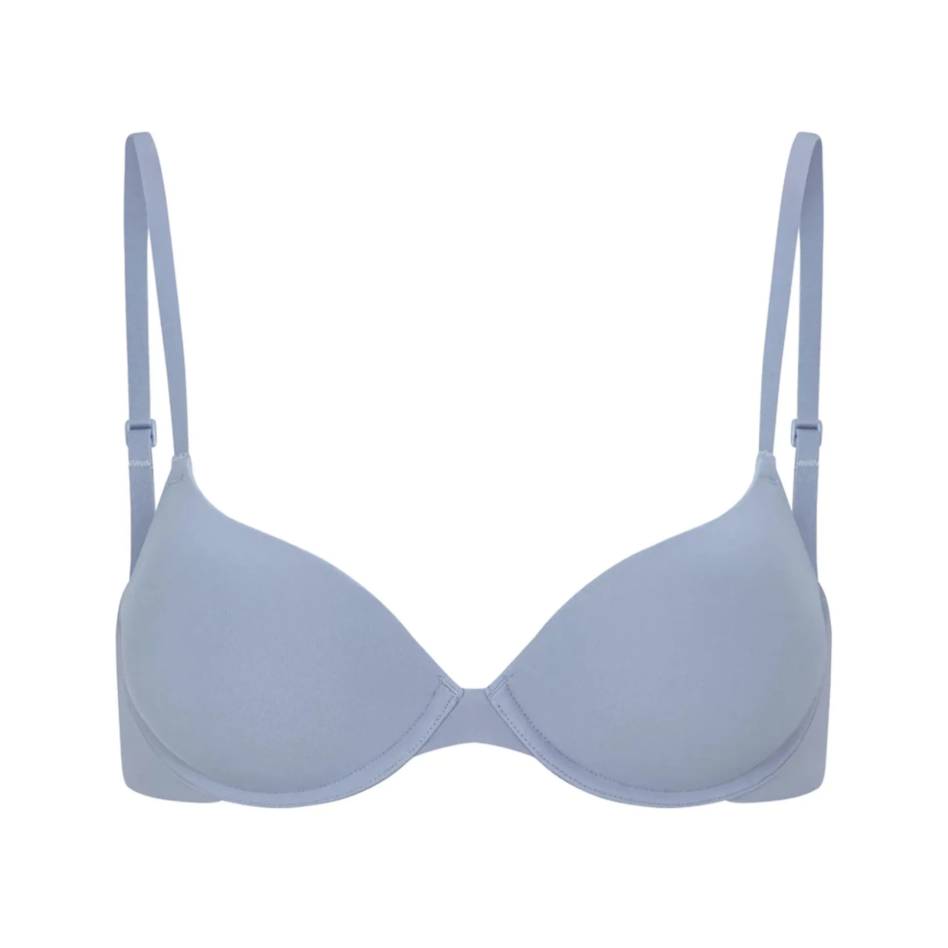 FITS EVERYBODY PUSH-UP BRA | SLATE
