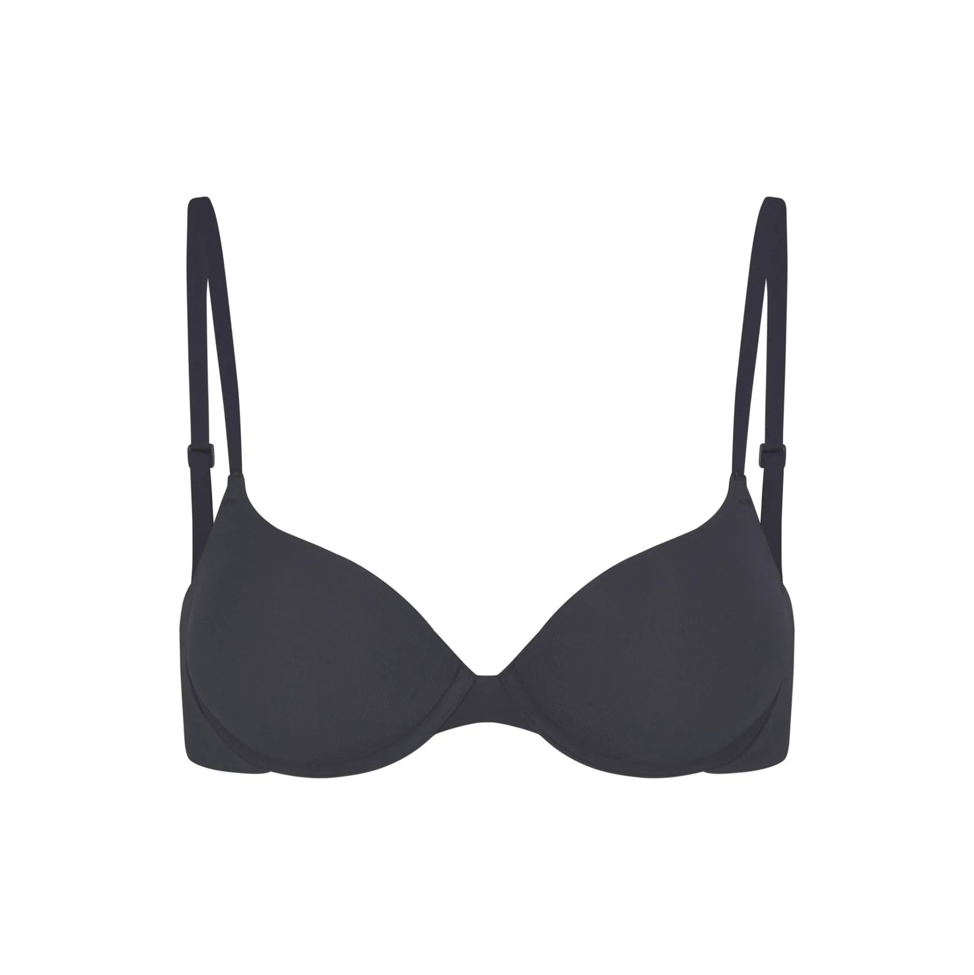 FITS EVERYBODY PUSH-UP BRA | GRAPHITE