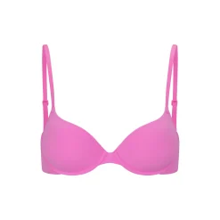 FITS EVERYBODY PUSH-UP BRA | NEON ORCHID