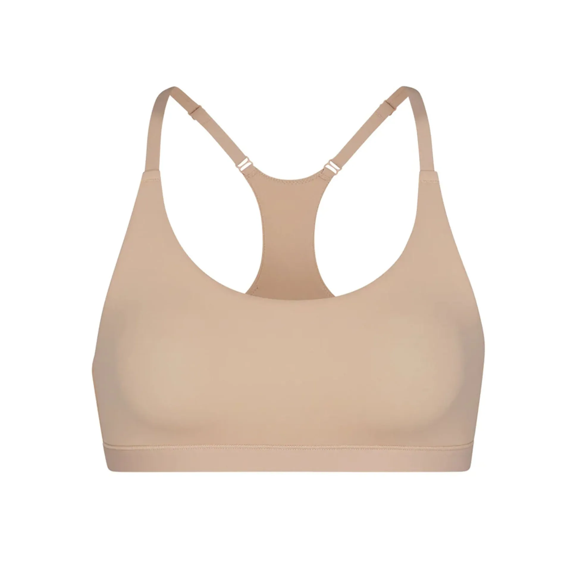 FITS EVERYBODY RACERBACK BRALETTE | MICA