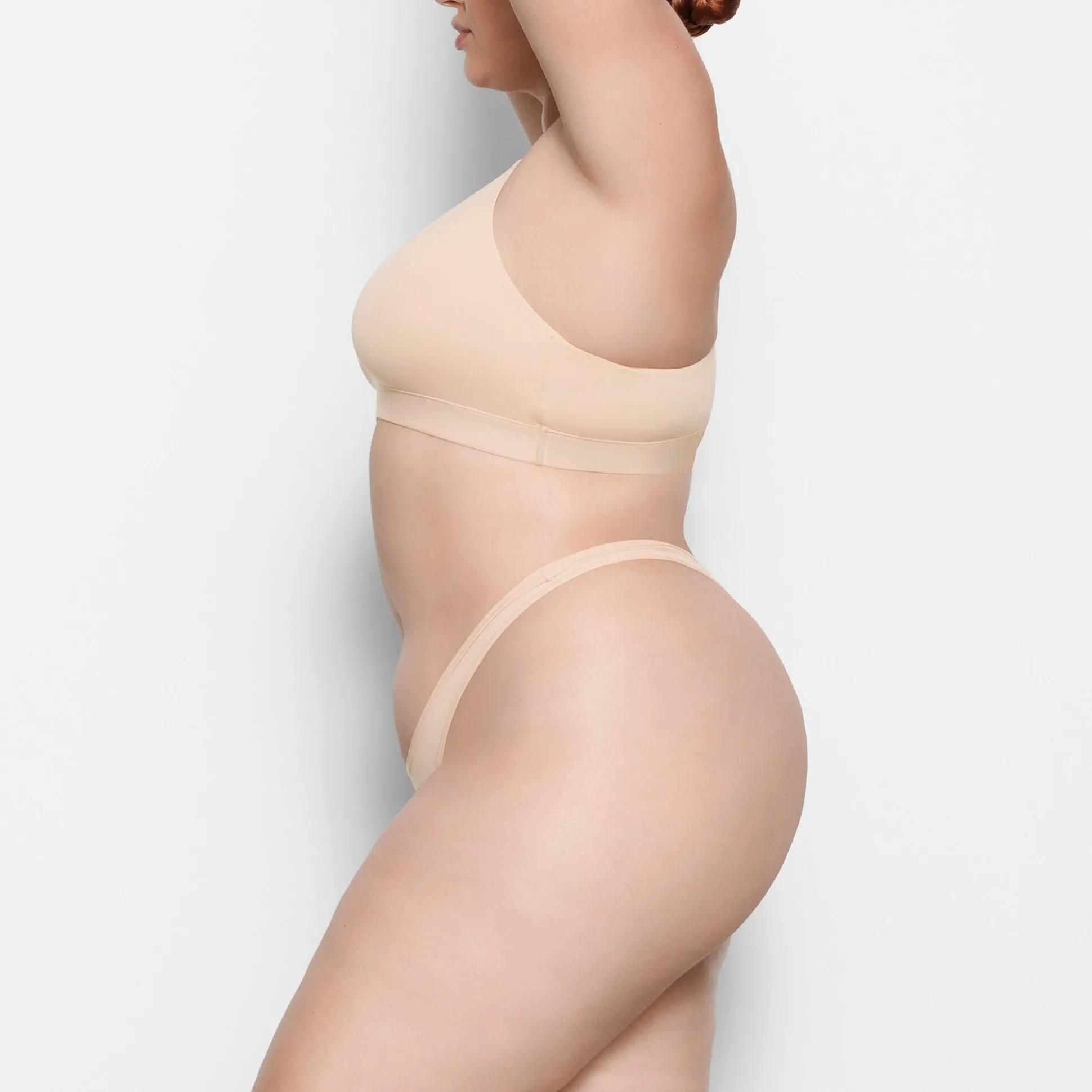 FITS EVERYBODY RACERBACK BRALETTE | MICA