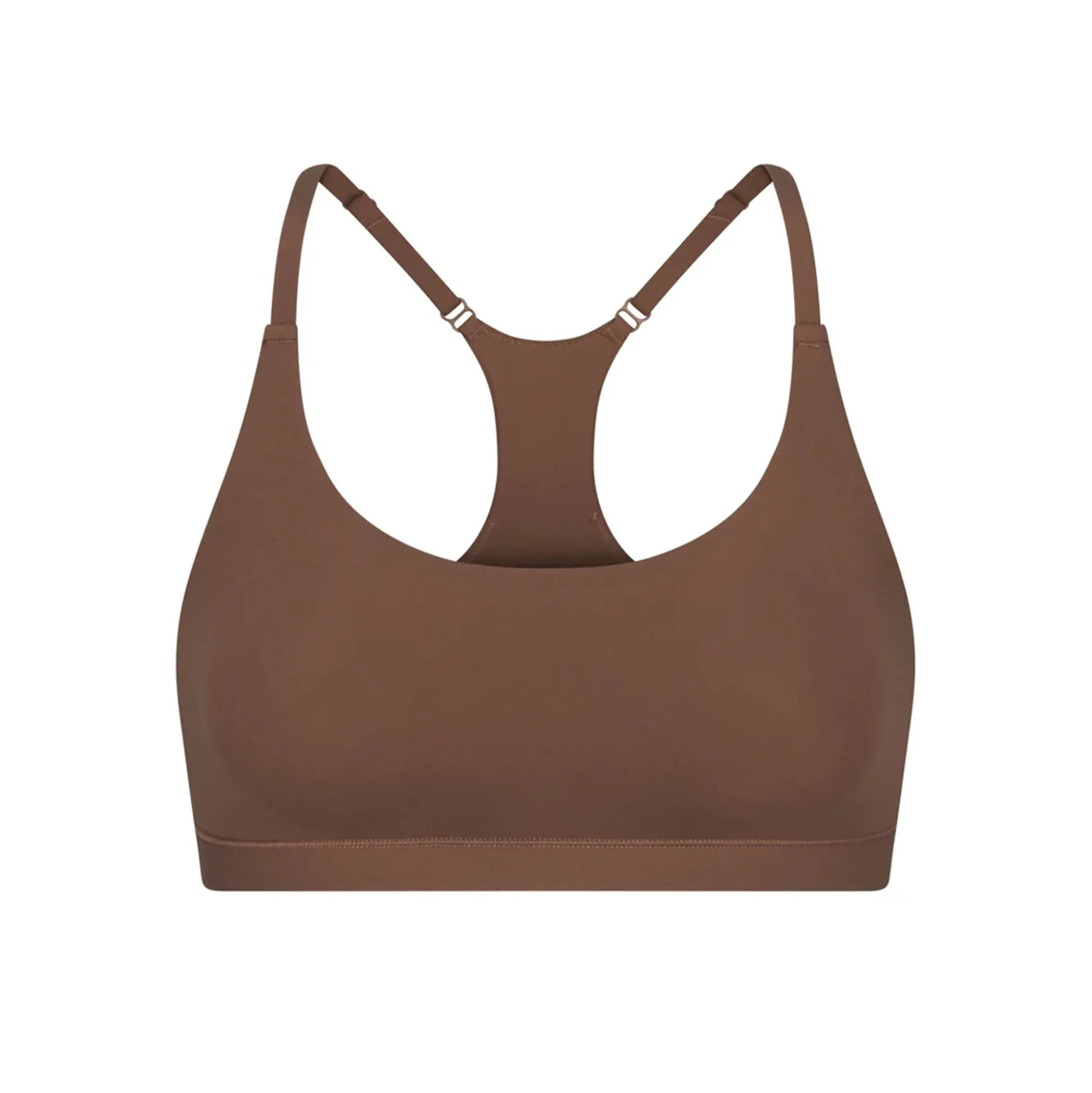 FITS EVERYBODY RACERBACK BRALETTE | JASPER