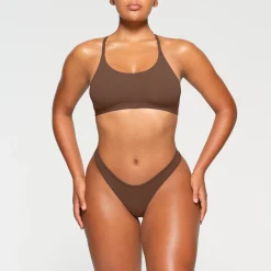 FITS EVERYBODY RACERBACK BRALETTE | JASPER
