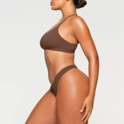 FITS EVERYBODY RACERBACK BRALETTE | JASPER