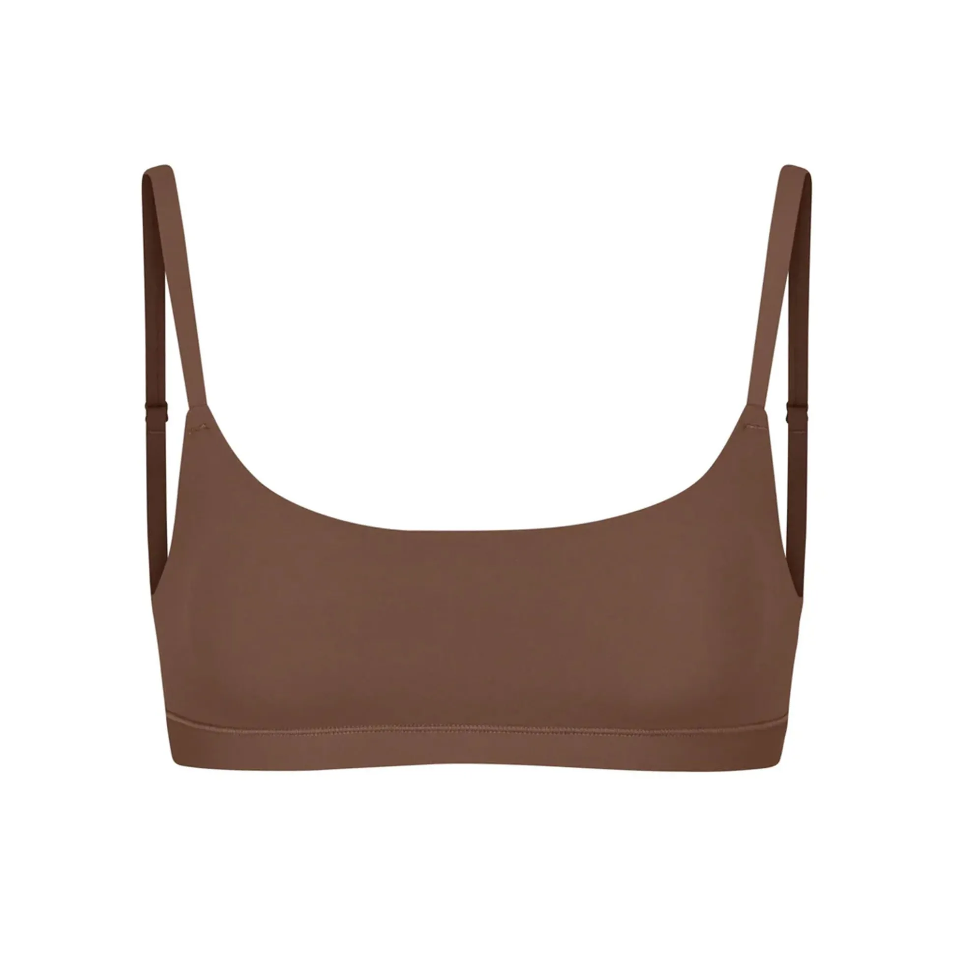 FITS EVERYBODY SCOOP BRALETTE | JASPER