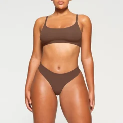 FITS EVERYBODY SCOOP BRALETTE | JASPER