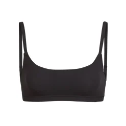 FITS EVERYBODY SCOOP BRALETTE | ONYX