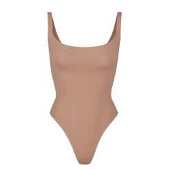 FITS EVERYBODY SQUARE NECK BODYSUIT | SIENNA