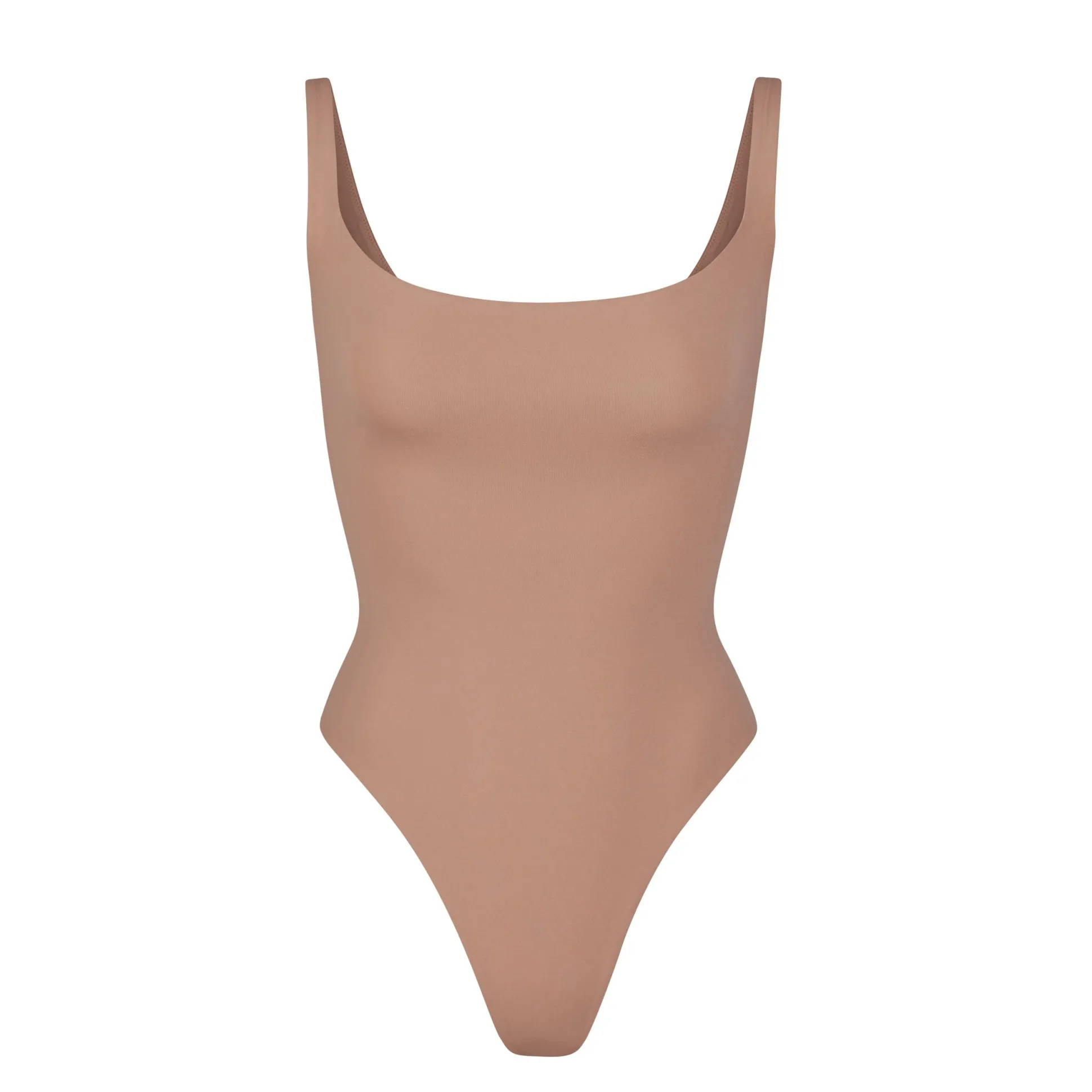 FITS EVERYBODY SQUARE NECK BODYSUIT | SIENNA