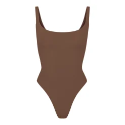 FITS EVERYBODY SQUARE NECK BODYSUIT | JASPER