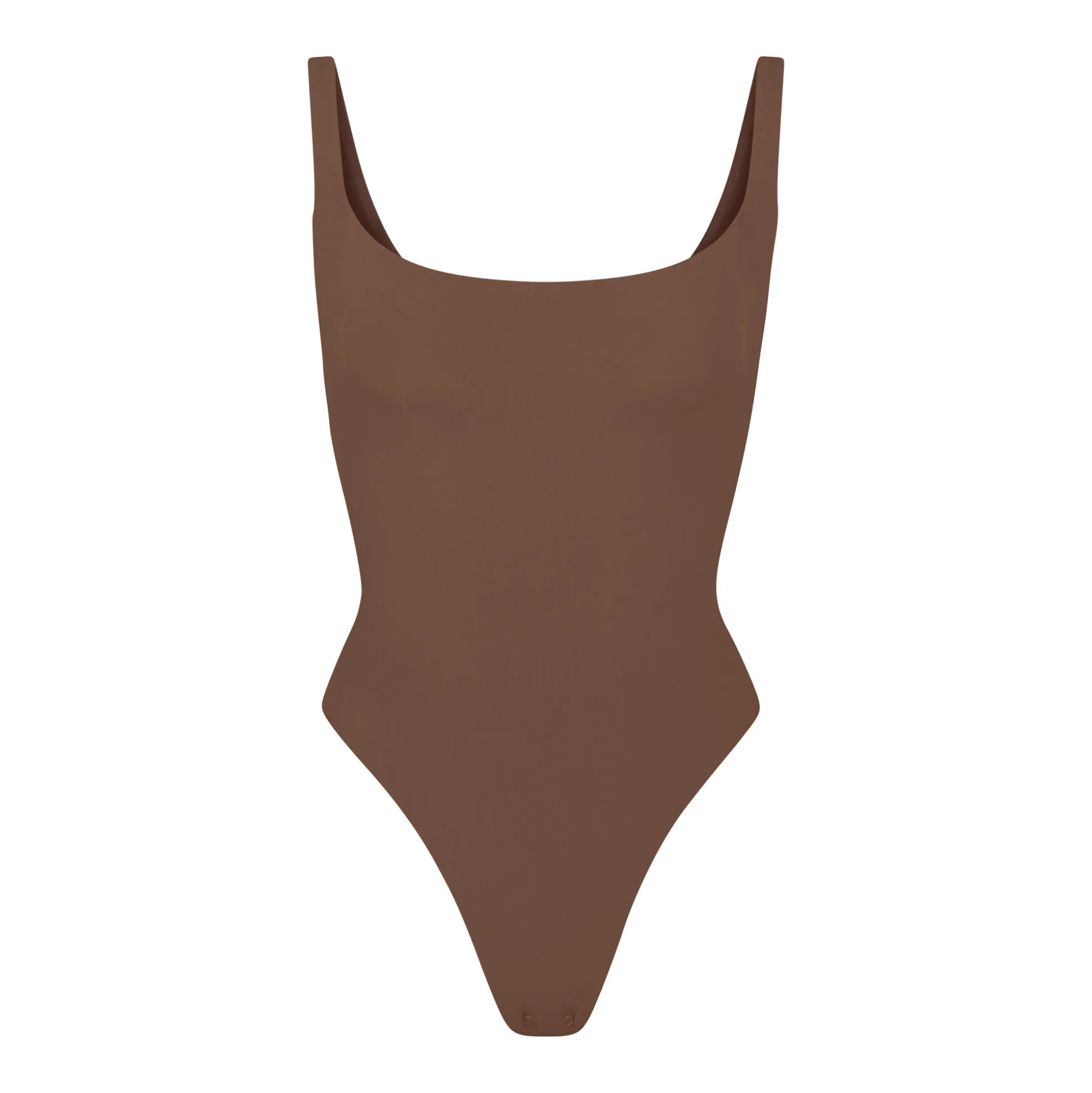 FITS EVERYBODY SQUARE NECK BODYSUIT | JASPER
