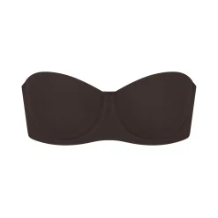 FITS EVERYBODY STRAPLESS BRA | ESPRESSO