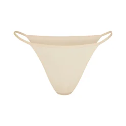 FITS EVERYBODY STRING BIKINI | SAND