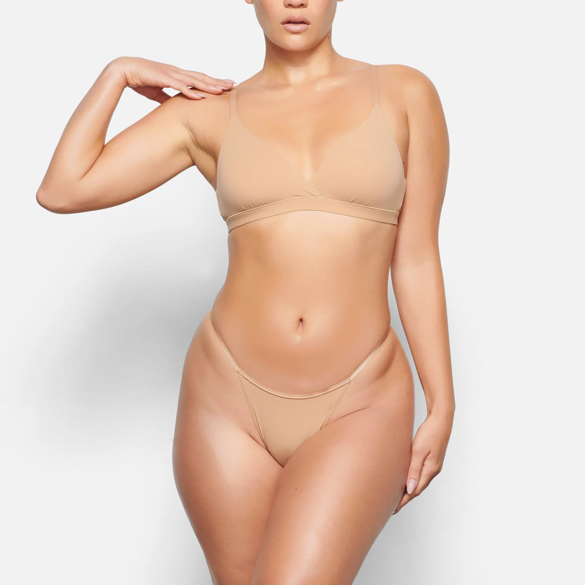 FITS EVERYBODY STRING BIKINI | OCHRE