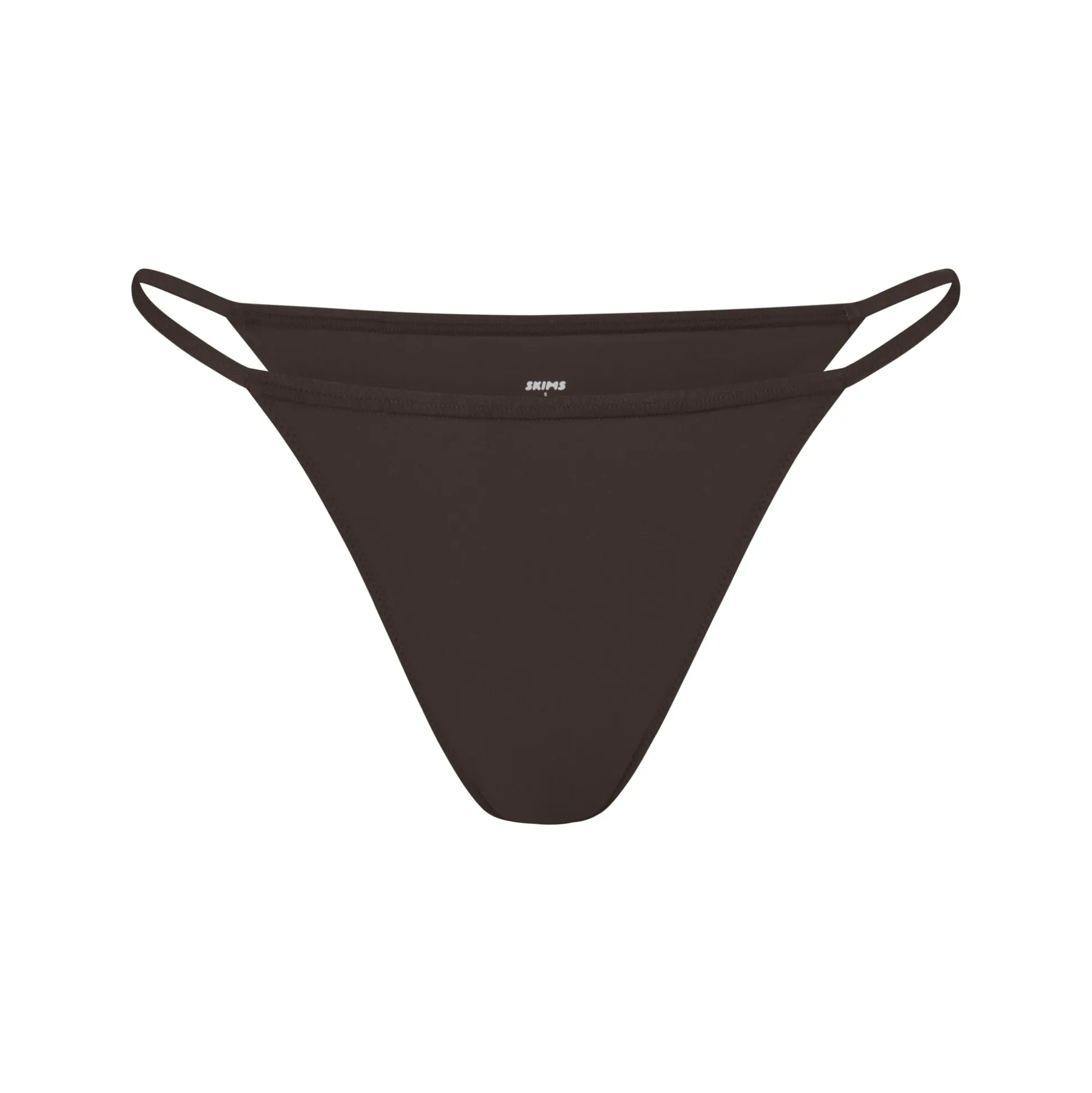 FITS EVERYBODY STRING BIKINI | ESPRESSO