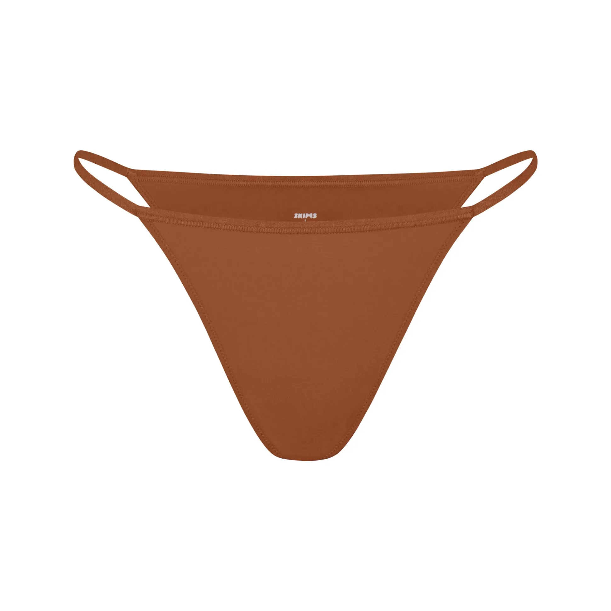 FITS EVERYBODY STRING BIKINI | BRONZE