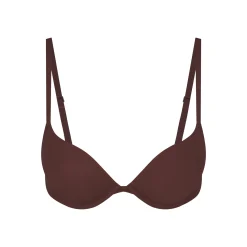 FITS EVERYBODY SUPER PUSH-UP BRA | COCOA
