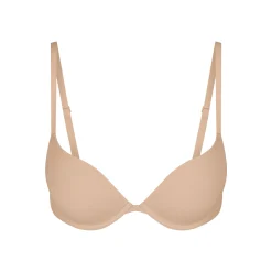 FITS EVERYBODY SUPER PUSH-UP BRA | CLAY