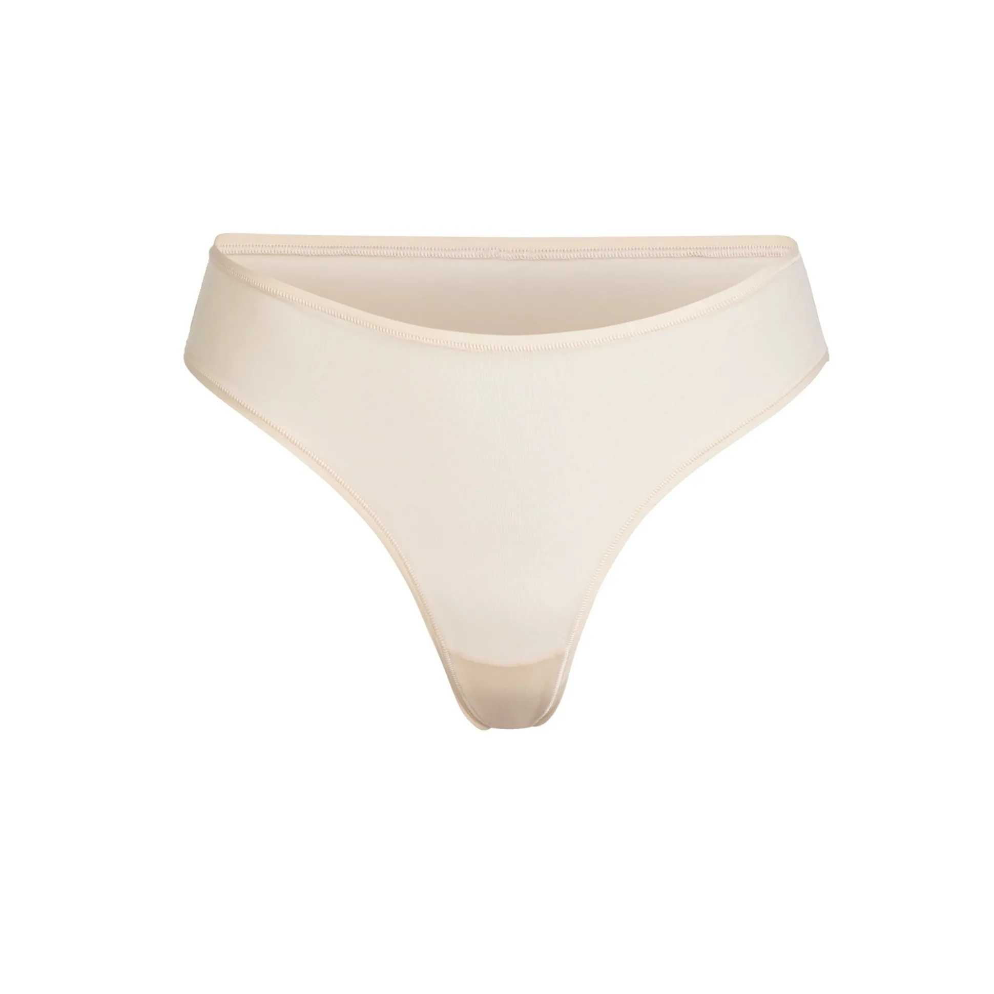 FITS EVERYBODY THONG | SAND