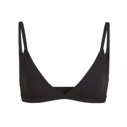 FITS EVERYBODY TRIANGLE BRALETTE | ONYX