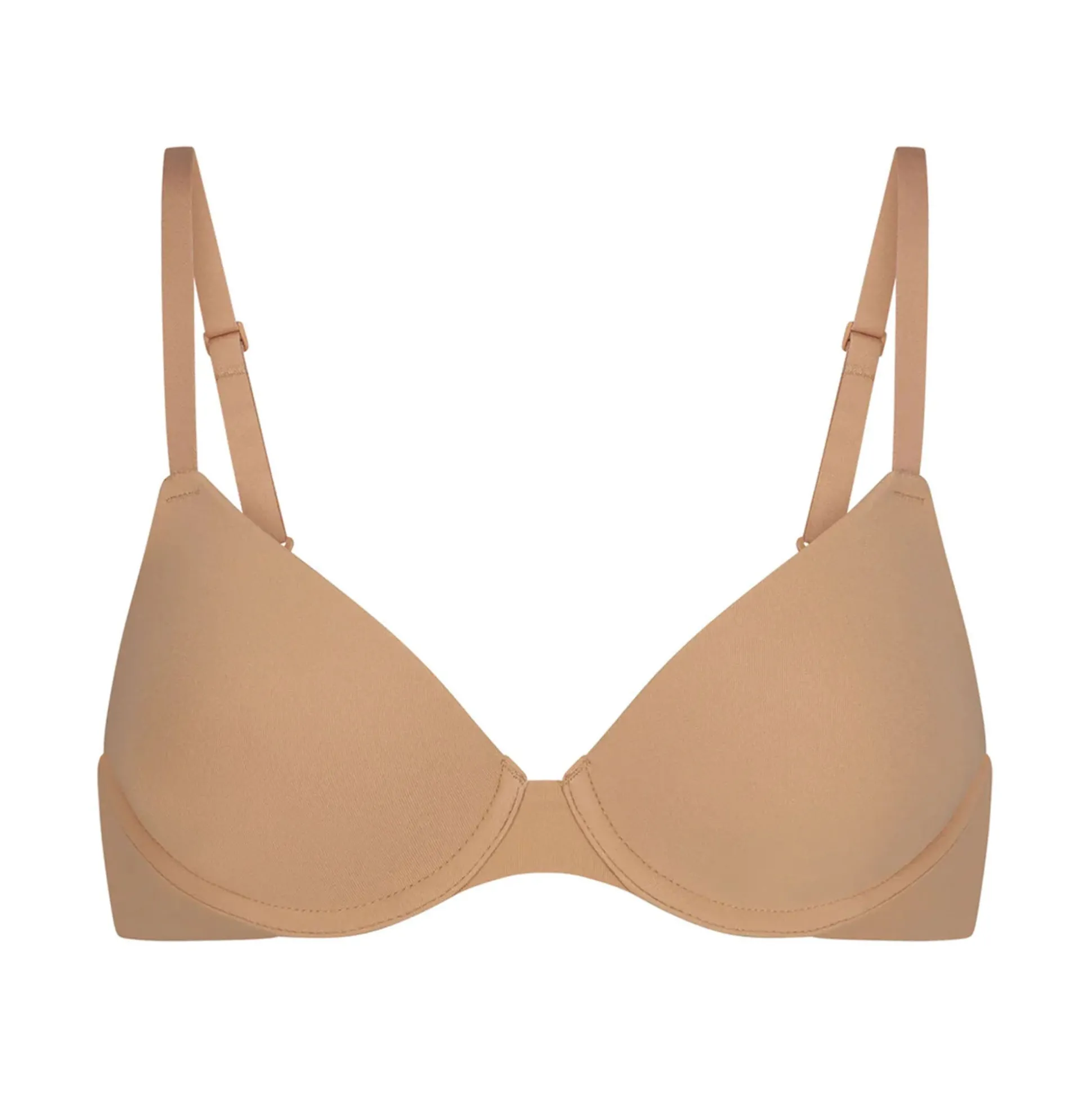 FITS EVERYBODY T-SHIRT BRA | OCHRE