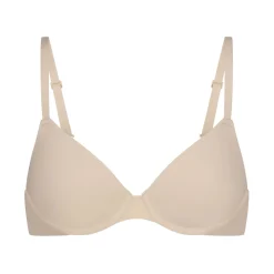 FITS EVERYBODY T-SHIRT BRA | SAND