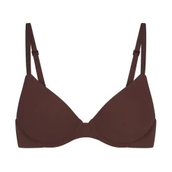 FITS EVERYBODY T-SHIRT BRA | COCOA