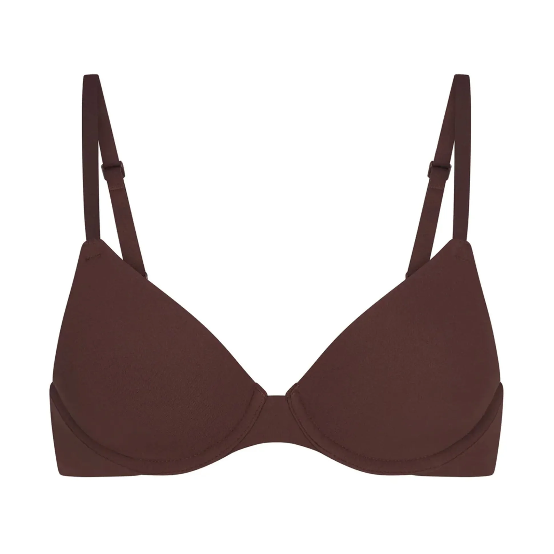 FITS EVERYBODY T-SHIRT BRA | COCOA
