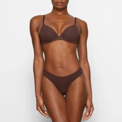 FITS EVERYBODY T-SHIRT BRA | COCOA