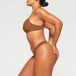 FITS EVERYBODY T-SHIRT BRA | BRONZE