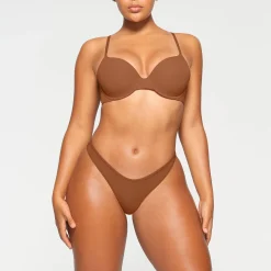 FITS EVERYBODY T-SHIRT BRA | BRONZE
