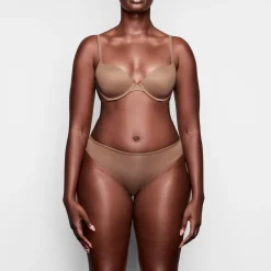 FITS EVERYBODY T-SHIRT PUSH UP BRA | OXIDE