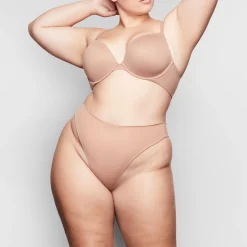 FITS EVERYBODY T-SHIRT PUSH UP BRA | SIENNA