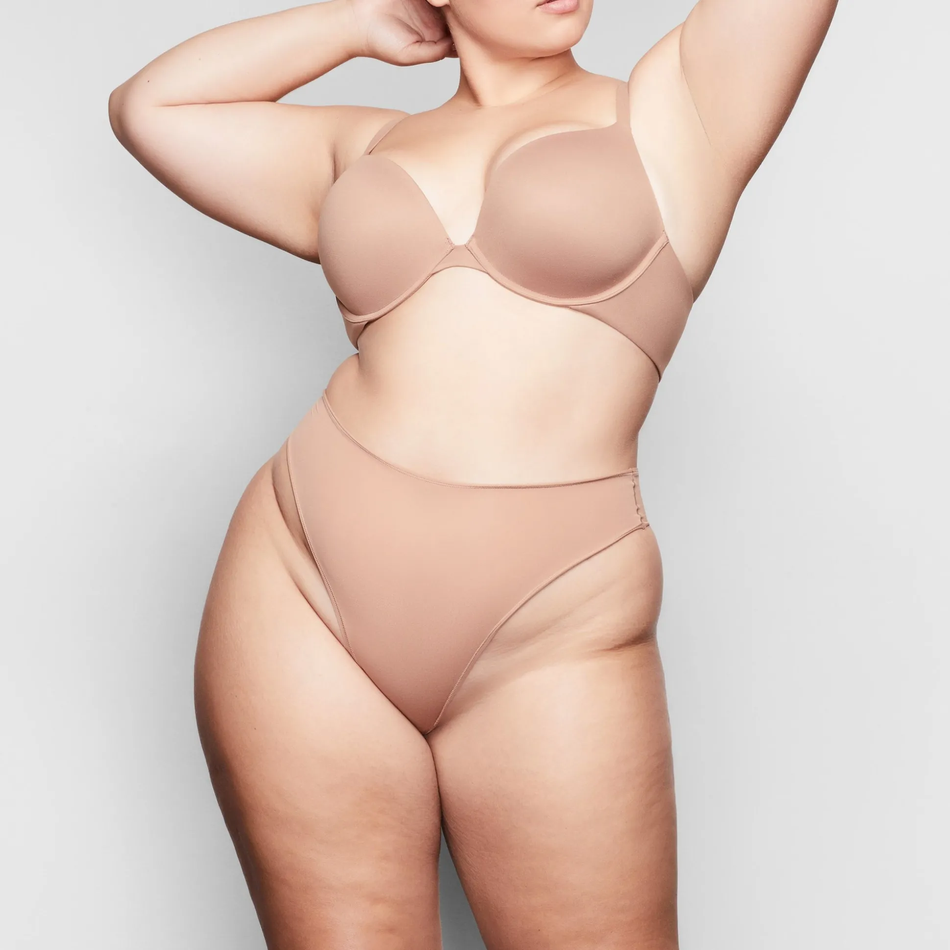 FITS EVERYBODY T-SHIRT PUSH UP BRA | SIENNA