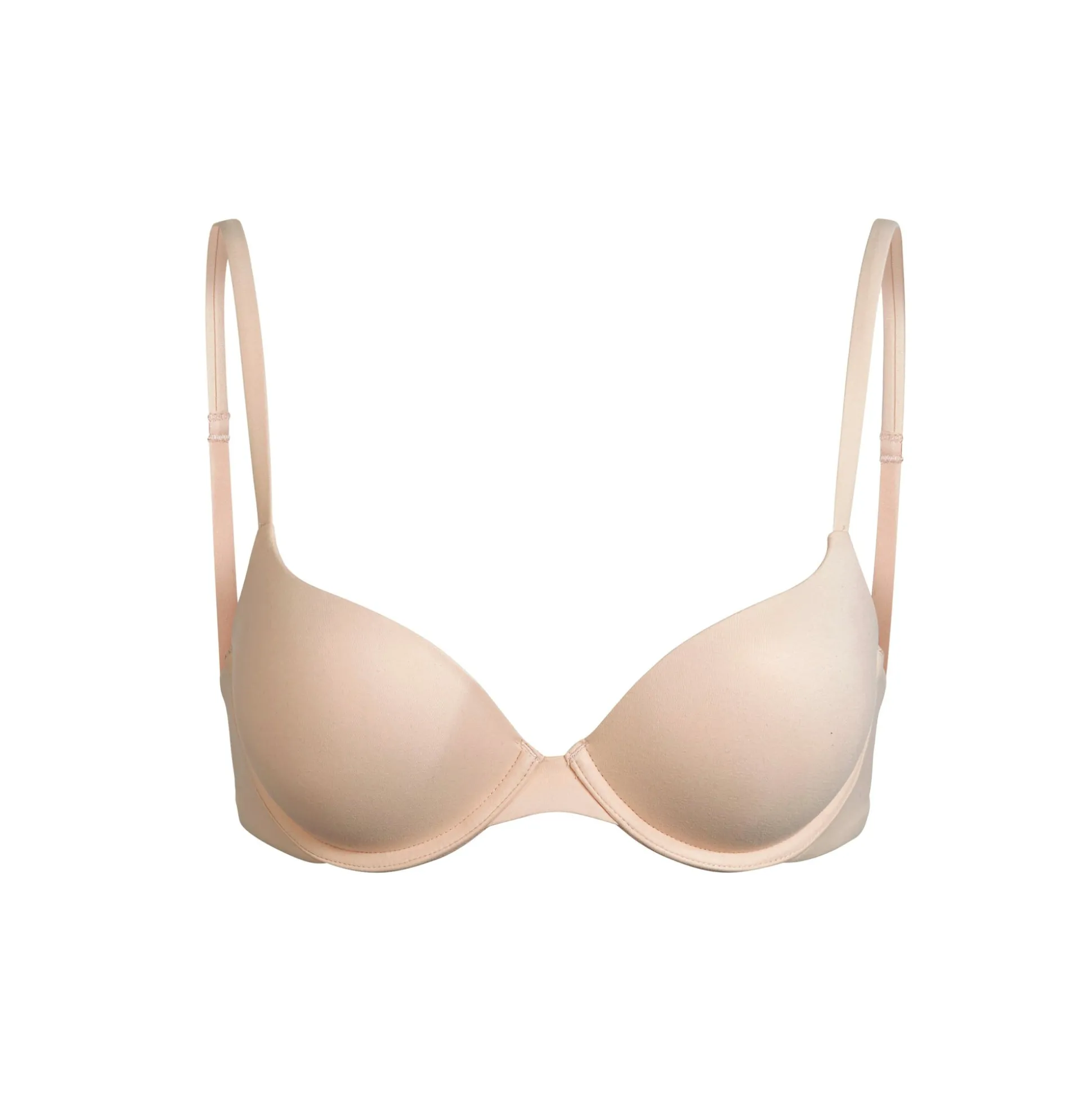 FITS EVERYBODY T-SHIRT PUSH UP BRA | MICA